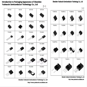 Fornitura di nuovi MOSFET SIC originali coreani EKOWEISS 63A1200V in package TO-247-4 C3M0032120K - Product Image 6