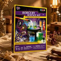 BIG BANG SCIENCE Fabricant de jouets ODM/OEM, Kit scientifique de sorcellerie, Jouet d'expérimentation scientifique STEAM sur le thème de la magie pour enfants