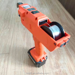 Pistolet <span class=keywords><strong>de</strong></span> torsion automatique pour barres <span class=keywords><strong>d</strong></span>'armature, outil <span class=keywords><strong>de</strong></span> ligature électrique automatique pour barres <span class=keywords><strong>d</strong></span>'acier, facile à utiliser - Product Image 1