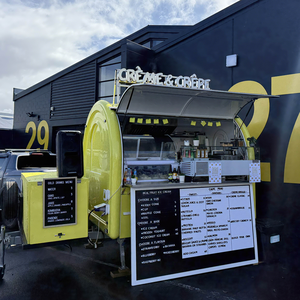 Camion <span class=keywords><strong>de</strong></span> nourriture mobile standard <span class=keywords><strong>pour</strong></span> la vente <span class=keywords><strong>de</strong></span> crème glacée, remorque <span class=keywords><strong>de</strong></span> camion <span class=keywords><strong>de</strong></span> nourriture, camion <span class=keywords><strong>de</strong></span> nourriture mobile avec cuisine complète - Product Image 1