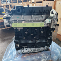 Nouveau Moteur Diesel à Entraînement Avant de Haute Qualité, Numéro de Pièce BK2Q 6006FA, en Métal, Compatible avec Transit V348 2.2L, Assemblé