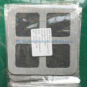 Patchs adhésifs pour la réparation d'écran, 5m, pour maille, fenêtre, anti-insectes, <span class=keywords><strong>moustiquaire</strong></span>, bande adhésive - Product Image 3