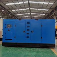 GENERADOR DIÉSEL de 15 a 25 MW