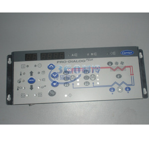 Panel de Control Carrier Pro-Dialog 7 Plus 32GB500132EE para Sistema HVAC de Bomba de Calor de Circuito Dual - Product Image 3