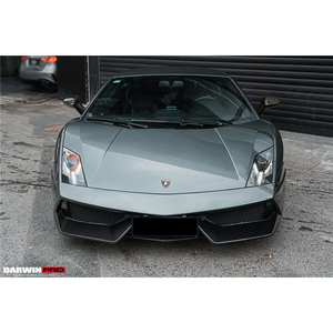 Pare-chocs avant DarwinPRO FRP pour 2009 à 2014 <span class=keywords><strong>Gallardo</strong></span> LP540 LP550 LP560 LP570 - Product Image 1