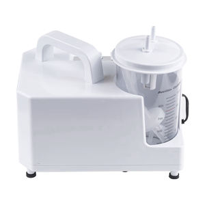 Balgam emme makinesi ünitesi iyi fiyat aspiratör balgam emme ekipmanları elektrikli balgam aspiratör makinesi - Product Image 6