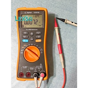 Multímetro Digital Portátil Keysight U1271A, 4.5 Dígitos, IP54, U1177A xgeqpt - Product Image 1