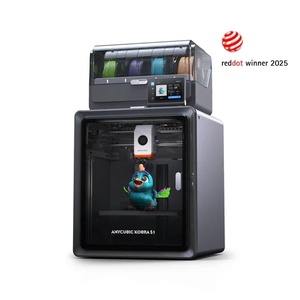 Kobra S1 8 Colors FDM 3D Printer - Product Image 2