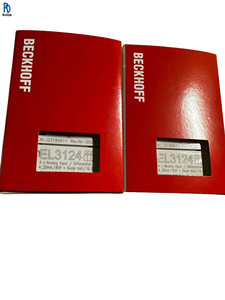 Module PLC EL3124, module de contrôle industriel, module d'entrée numérique, module de contrôleur logique programmable, automatisation industrielle - Product Image 1