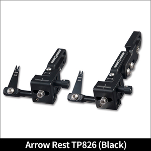 Soporte de flecha TP826 para tiro con arco, ajuste de cuatro vías para flechas de diferentes tamaños y cualquier marca, compuesto - Product Image 3