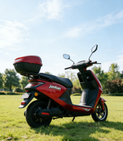 Moto électrique adulte JUNHAN de haute qualité, vente chaude, directement d'usine, 10 pouces, 1000W, 48V/72V, batterie au plomb, 40-60km/h, charge utile 120kg