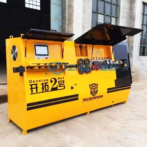 High - Speed Automatic Bar <b>Bending</b> <b>Machine</b> for Increased Productivity - Product Image 3