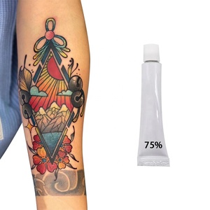 ครีมไมโครพิกเมนต์ชั่นสำหรับสักลาย 30 มล. สำหรับการดูแลก่อนและหลังการสักลายสำหรับ PMU แต่งหน้าถาวร คิ้ว ปาก หมึกสักลาย - Product Image 1