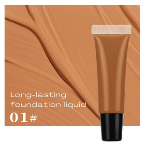 Correcteur liquide <span class=keywords><strong>pro</strong></span> à couverture complète haute définition végétalien à logo personnalisé à quantité minimale de commande bas Correcteur crémeux de marque privée Correcteur sous les yeux - Product Image 5