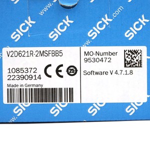 Code original neuf V2D621R2MSFBB5 1085372 V4718 Emballage d'origine pour PLC Expertise technique approfondie avec une solide expertise industrielle - Product Image 3