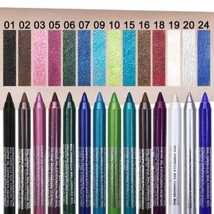 Nouveau design crayon pour les yeux en gel auto-adhésif cils 3D cils de vison de marque privée stylo à colle <span class=keywords><strong>magique</strong></span> pour les yeux - Product Image 5