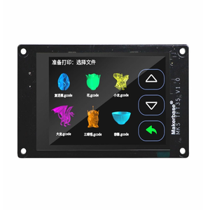 Carte De Contrôle MKS PI - Carte Mère Imprimante 3D 4 Cœurs 64 Bits SOC Avec Support TS35