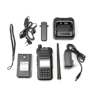 Radio bidirectionnelle commerciale longue portée Baofeng BF-H5 10W VHF UHF - Product Image 2
