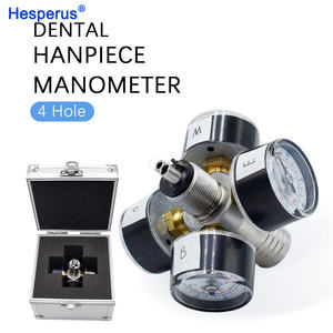 Válvula de Alivio de Presión para Compresor de Aire de Sillón Dental, Manómetro, Medidor de Presión de Aire Dental - Product Image 2
