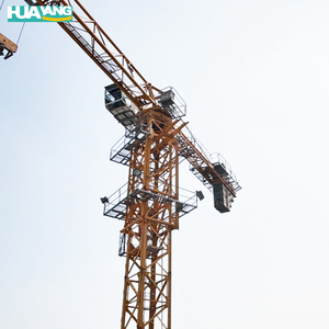 China High Lifting <b>Performance</b> 8 Ton 60m Tower Crane with Spare <b>Parts</b> - Product Image 5