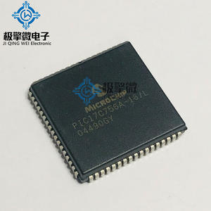 Microprocesador PIC17C756A-16/L PIC17C756A-33/L PLCC68 Original, Nuevo, Circuito Integrado MCU de 8 Bits y 32 KB, Chip de Grabación Única, Repuestos - Product Image 5