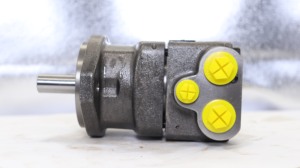 มอเตอร์ไฮดรอลิกแบบลูกสูบ F11-010-HU-CV-K-201  F11-014-RF-IV-K-000-0000-00 F11-010-MB-CH-K209 F11-005-MR-CN-K-000 - Product Image 5