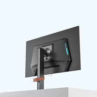 Moniteur Commercial en Gros 27 Pouces 240Hz IPS OLED 130% sRGB Multi-ondes avec Protection Oculaire pour Poste de Travail, Idéal pour Start-up et Bureau