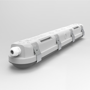 Éclairage LED linéaire pour <span class=keywords><strong>garage</strong></span>, haute luminosité, montage au plafond, luminaire étanche robuste de 4 pieds, Australie, Nouvelle-Zélande, Fidji - Product Image 6