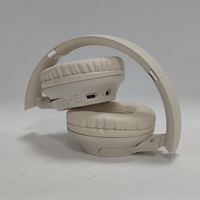 Casque DJ dynamique sans fil E67 5.3 sur oreille, nouveau modèle privé LED pour le sport, l'aviation, vente en gros transfrontalière JL, usine