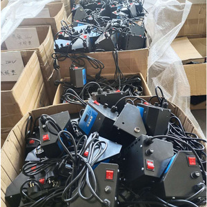 Caja de control de temperatura para máquinas de prensa de calor y tazas 5 en 1 | Controlador de transferencia de calor | Accesorios de prensa de calor y repuestos - Product Image 4