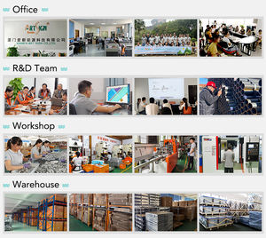 Art Sign Factory Support de montage solaire en aluminium avec pince en forme de L pour la <span class=keywords><strong>fixation</strong></span> du panneau <span class=keywords><strong>sur</strong></span> le toit ondulé - Product Image 6