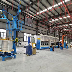 Nhà Máy Trực Tiếp Bán Đôi Đầu Dây Đồng Vẽ Máy Với Liên Tục Ủ - Product Image 6