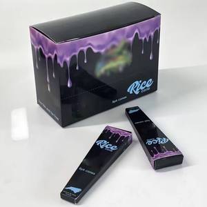 Scatola Ecologica in <span class=keywords><strong>Cartone</strong></span> con Chiusura Superiore Personalizzabile con Logo del Marchio per Confezioni Regalo e Spedizioni di Fiori Secchi Preconfezionati - Product Image 4