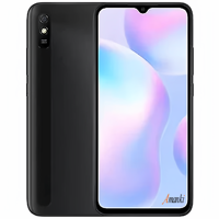 Venta al por Mayor de Teléfonos Celulares Xiaomi Redmi 9A 4+64GB 4G LTE de Segunda Mano Baratos, Teléfonos Móviles Xiomi Usados