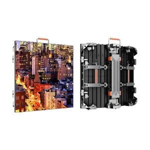 Curved Indoor Outdoor Rental LED <b>Display</b> SMD P1.95 P2.6 P2.9 P3.91 P4.81 Stage Video <b>Wall</b> LED Screen Complete With Controller - Product Image 6