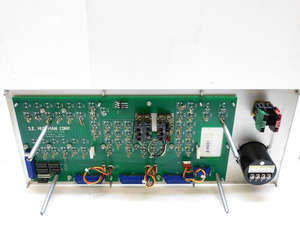 1 pezzo nuovissimo controllo originale Se <span class=keywords><strong>Huffman</strong></span> 17580501 Rev A860-0201-t001 generatore di impulsi Plc - Product Image 2