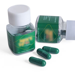 Cápsulas de nutrición energética masculina personalizadas personales, extracto de Herba Epimedium, despertar el instinto masculino - Product Image 1