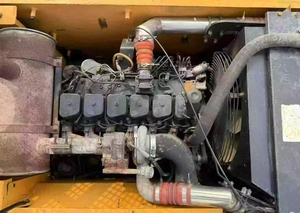 High Quality Used Hyundai 210w-7 Hydraulic Wheeled <b>Excavator</b> 21Ton Hyundai 210 210-7 Second-hand Large <b>Machinery</b> Equipment - Product Image 6