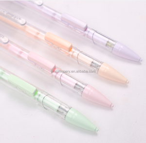 Crayon mécanique avec <span class=keywords><strong>lapin</strong></span> Design Cartoon Crayon pour étudiants École kawaii Stylo mécanique - Product Image 3