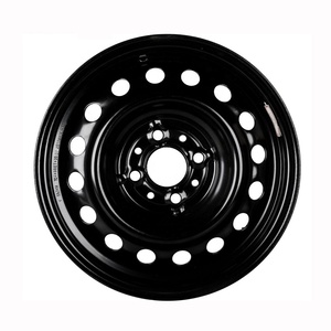 Ruota in Acciaio per Rimorchio Europeo Wheelsky, Produttore Cinese, ET1455403-S, <span class=keywords><strong>14</strong></span> <span class=keywords><strong>Pollici</strong></span> 14x5.5, PCD 4x98, Capacità di Carico 600kg - Product Image 2