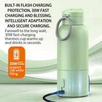 Calentador de Leche Portátil de 140W para Biberones, con Sensor NTC, Calentamiento Rápido, Acero Inoxidable, Suministro OEM