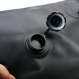 Sacca d'acqua portatile pieghevole in PVC da 20L, impermeabile, per pollaio, pesi per tenda pop-up, facile da tenere, per arrampicata, 8KG 20KG - Product Image 4