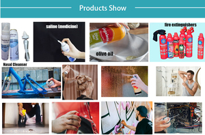 Cổ Nhanh Chóng Giao Hàng Phân Tích Cụ Cho Aerosol Tương Thích Của Nhãn Hiệu Cho Làm Đầy Máy Hóa Chất Thủy Tinh Kim Loại Mang - Product Image 4