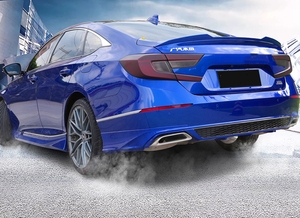Diffuseur arrière, jupe latérale, spat pour Honda Accord 10ème génération 2018-2022 - Product Image 2