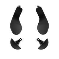 Pièces de rechange pour manette PS5 Edge, boutons arrière pour manettes PS5 Elite, accessoires de jeu