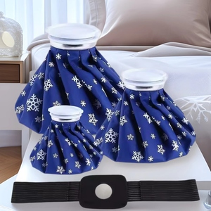 Hot Selling Reusable Hot Cold Therapy Ice Bag PackHome Outdoor Hot and Cold Ice Bag for Knee Head Leg Injury Pain Relief