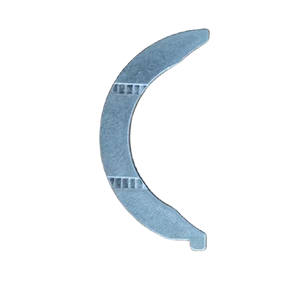 قطع غيار السيارات ، صفيحة دفع بعمود المرفقي <span class=keywords><strong>2</strong></span> صحن لسيارة بيجو ، من نوع RCZ C4 C4L OE 0118G4 - Product Image 5