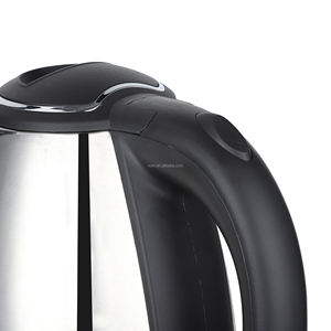 Electrodomésticos Hervidor eléctrico 220V 1.8L 1500W Acero inoxidable uso diario hervidor de viaje aparato de cocina precio barato - Product Image 5