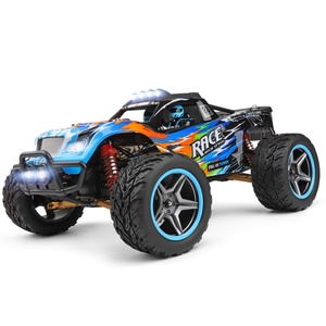 WLtoys XK 104019 2.4G 1/10 Échelle 4x4 55KM/H Voiture Télécommandée Tout-Terrain Brushless RC pour Adultes Haute Performance - Product Image 6