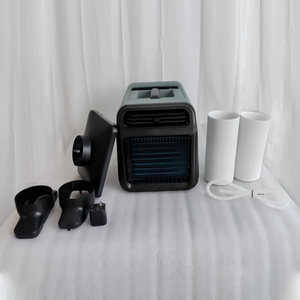 Nouveau produit 220v <span class=keywords><strong>Climatiseur</strong></span> <span class=keywords><strong>mobile</strong></span> mini <span class=keywords><strong>portable</strong></span> <span class=keywords><strong>de</strong></span> premier ordre pour <span class=keywords><strong>caravane</strong></span>, tente, camping en plein air, pique-nique, barbecue - Product Image 4